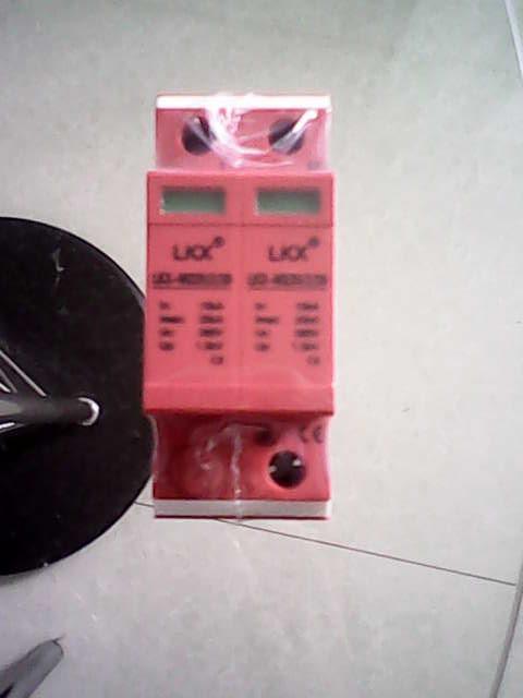 LKX-M220/40电源防雷器